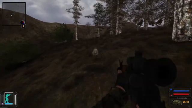 S.T.A.L.K.E.R.Тайный Путь №3 Делаем дела на Свалке смотреть онлайн