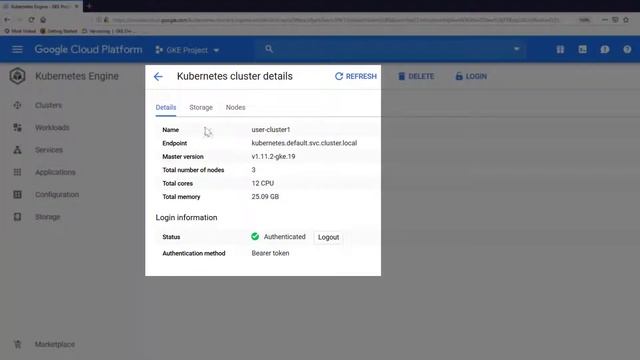 Google Cloud Anthos running on Lenovo ThinkAgile Platform смотреть онлайн