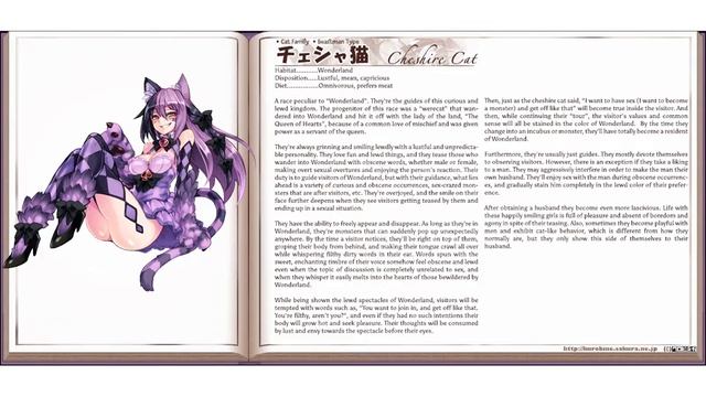 MGE: Cheshire Cat смотреть онлайн