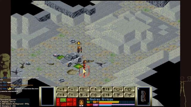 X-COM: UFO Defense - Мод на Секретные Материалы [SGG] смотреть онлайн