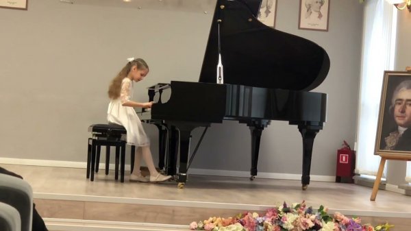 9. Сорокина Виктория, 9 лет, 3 класс.