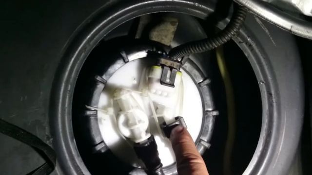 Chery m11 замена бензонасоса! смотреть онлайн