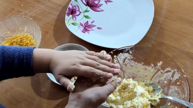 сырные шарики смотреть онлайн