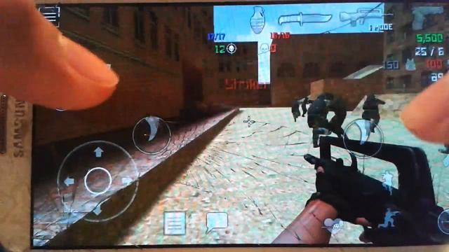 # 1 "Special Forces Group 2 " CS GO на телефоне смотреть онлайн