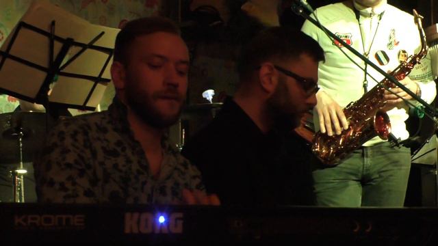 Koltsov&Samsonov - Party Nights @ Клуб "Дума" 17.02.2016 смотреть онлайн