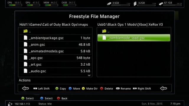 How to Install Black Ops Mods (RGH/JTAG) смотреть онлайн