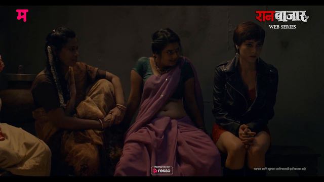 Raanbazaar | Prajakta Mali | Tejaswini Pandit | Abhijit Panse | Planet Marathi Ott смотреть онлайн