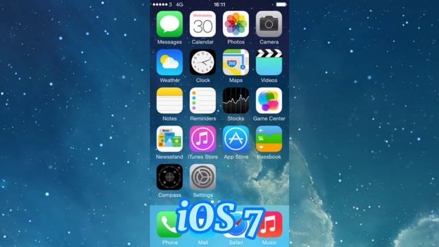 Apple iOS Evolution 2007 - 2020 (Faster Version) смотреть онлайн