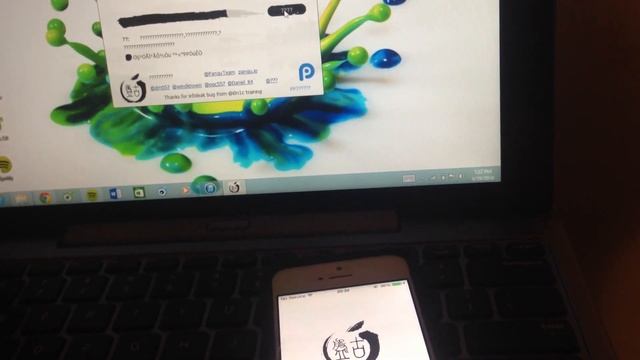 how to jailbreak ios 7.1.1 iphone 5 5s 5c ipad iPod AppleTV смотреть онлайн