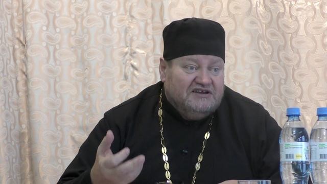 Прот. Олег Стеняев о божественном призвании и о новомученике Александре Шморель. смотреть онлайн