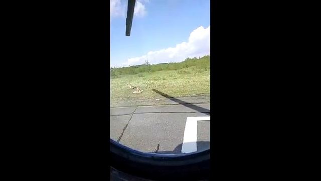 Вылетаем из Архангельска (аэропорт Васьково) смотреть онлайн
