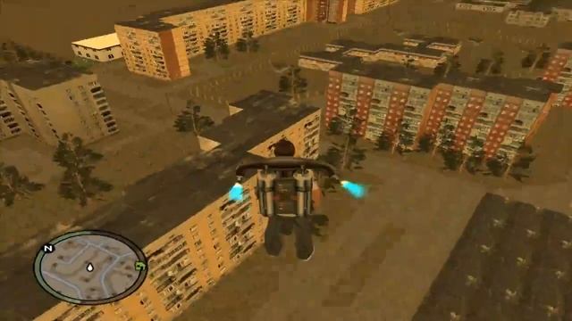 GTA: Львов + Что за пределами карты? (обзор) (Gameplay) смотреть онлайн