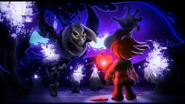 Top 6 undertale bosses themes смотреть онлайн