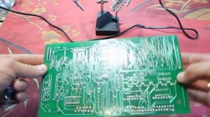 Электрический оловоотсос обзор