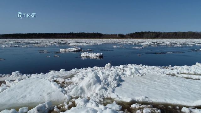 Ура, ледоход! смотреть онлайн