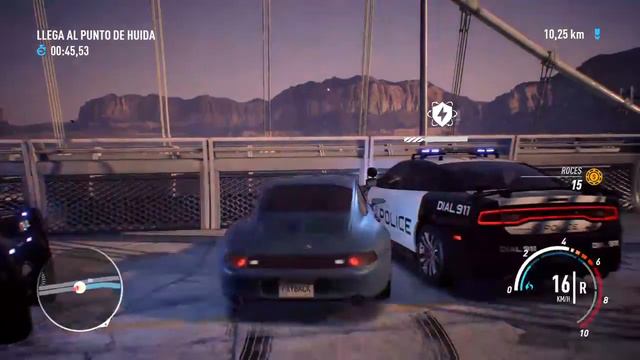 Need for speed TM Payback смотреть онлайн