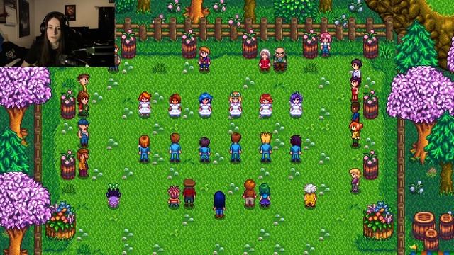 We got a fairy blessing! | Stardew Valley Expanded mod смотреть онлайн