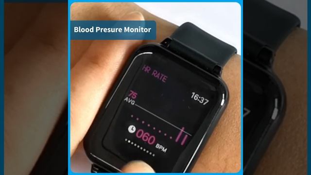 B57 Smart Watch смотреть онлайн