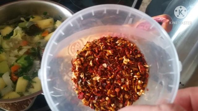 Суп для толстяков...