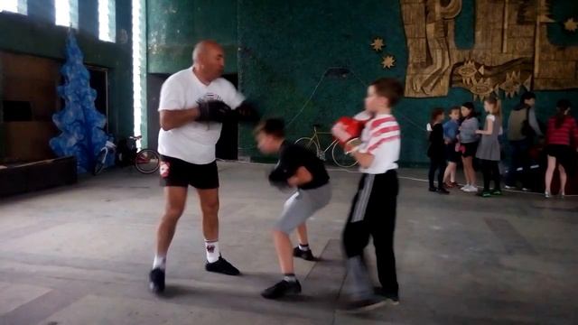 Русановка бокс Никита 3 смотреть онлайн