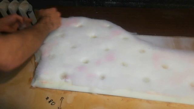 Банкетка в прихожую своими руками/Banguette bench with storage смотреть онлайн