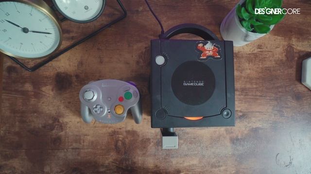 The Nintendo Gamecube WaveBird was responsible for what now? Industrial Design breakdown смотреть онлайн