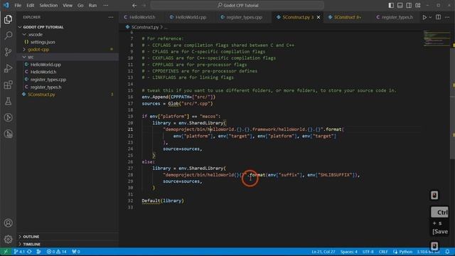 How To Use and Debug GD Extension With Godot 4.1! Advanced Godot! смотреть онлайн