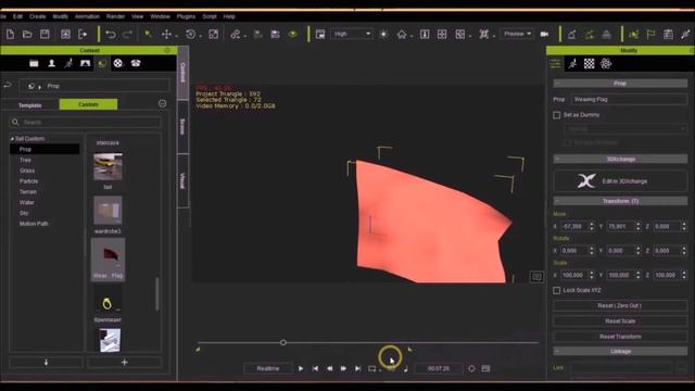 How export to Alembic file via IClone 7 ?Принимаем заказы на создание анимационных клипов смотреть онлайн