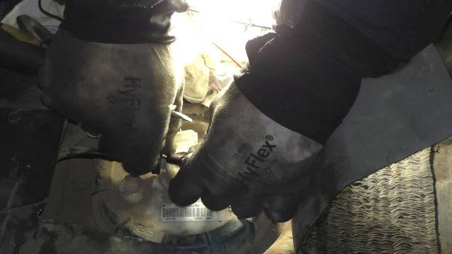 Замена бензонасоса на ford focus 2 смотреть онлайн