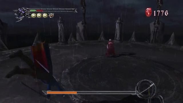 Devil May Cry 3 rip gold orb :[ смотреть онлайн