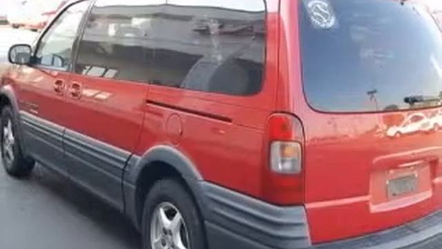 1997 Pontiac Trans Sport Fletcher Chrysler Dodge Jeep смотреть онлайн