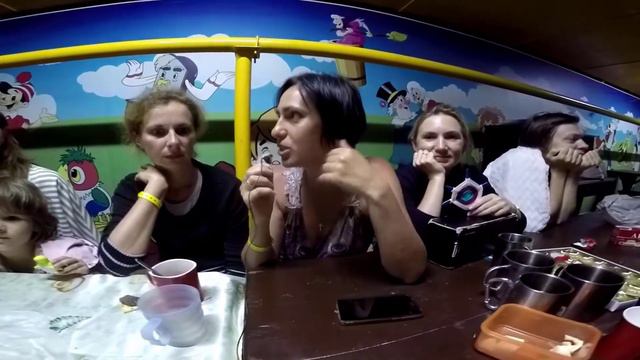Отзыв Анастасии Галкиной о семейном лагере смотреть онлайн