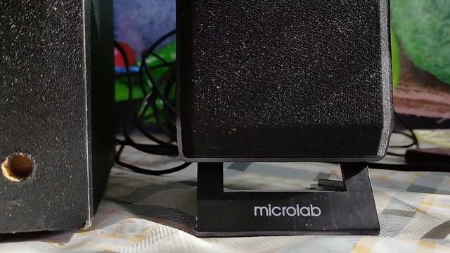 Колонки 5.1 MicroLab M1113 смотреть онлайн
