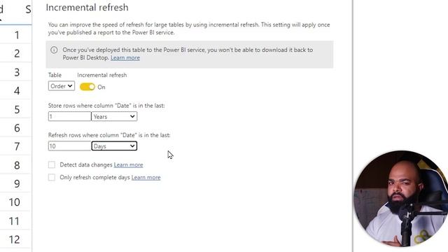 ? Actualización Incremental En Power BI смотреть онлайн