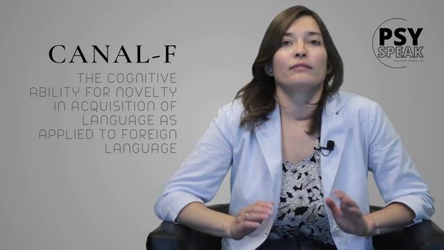 MONO: когнитивные аспекты способности к изучению иностранного языка смотреть онлайн