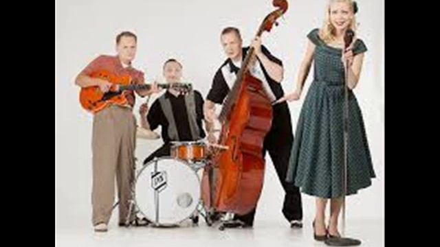 Marry Ann & the tri tones We're gonna rock'n'roll tonight смотреть онлайн