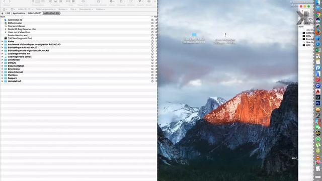 Archicad 20 FR macOS X + crack 2016 смотреть онлайн