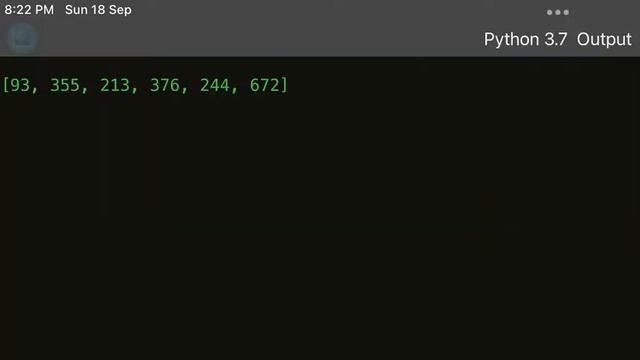 Write a Python program to get all values from an enum class. смотреть онлайн
