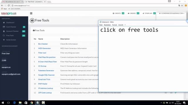 HOW TO CREATE 100 E-MAIL ACCOUNTS IN 1 CLICK [GMAIL] смотреть онлайн