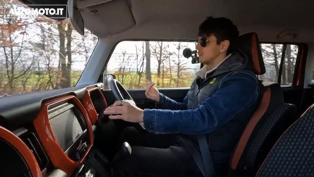 Suzuki Hustler KeiCar | Crossover e più accessoriata, ma resta PRATICA... смотреть онлайн