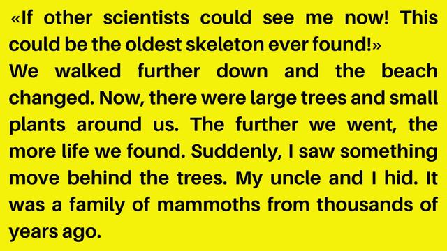 CHAPTER 8 | A Lost World | Journey to the Centre of the Earth | Level 1 | English Story ⭐ смотреть онлайн