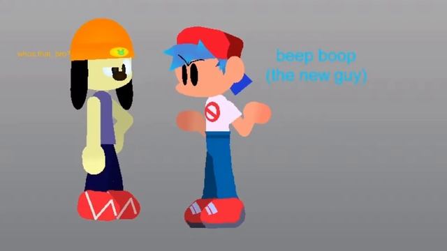 The New Guy?? | Friday Night Funkin Stick Nodes Animation смотреть онлайн