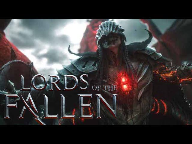 Скоро финал The Lords of the Fallen 2 #27 смотреть онлайн