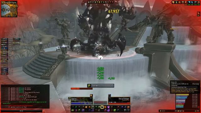 "TheRebirth" Render Quality Test (UltraHD GTX980M) смотреть онлайн