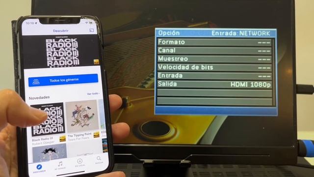 WIIM MINI music Streamer. Review смотреть онлайн