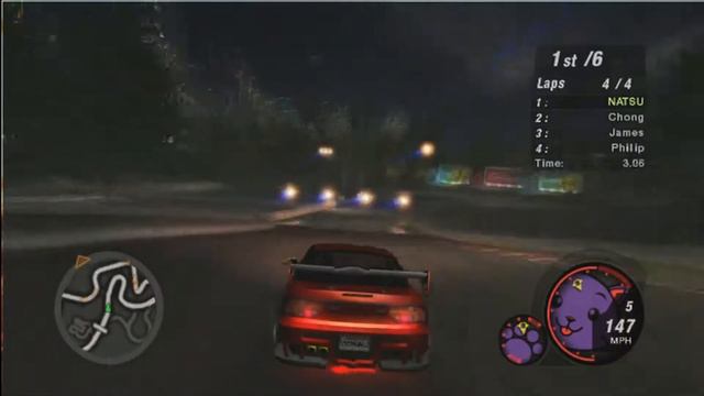 Lets Play NFS Underground 2 Part 19 URL's and Long Circuits смотреть онлайн