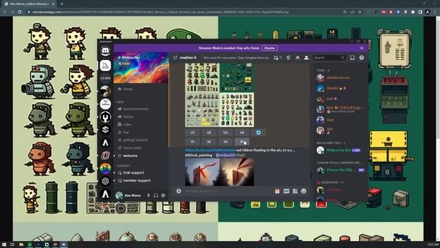 Can Artificial Intelligence Create My Video Game Assets? смотреть онлайн