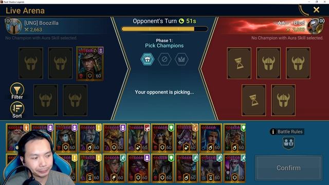 LIVE ARENA F2P LEGEND ULTIMATE DEATH KNIGHT CARRYING VS WHALES | RAID: SHADOW LEGENDS смотреть онлайн