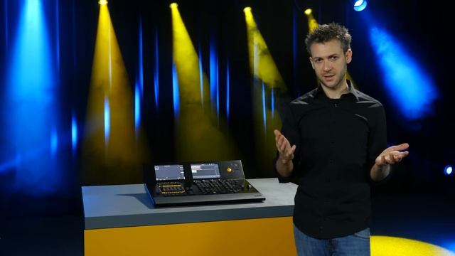 dot2 | First steps into chasers and effects [EN] смотреть онлайн