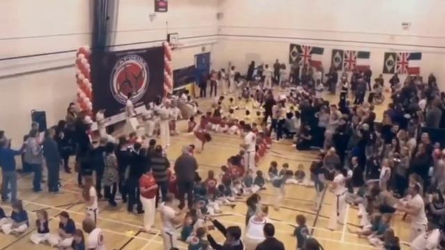 Capoeira Club Kids 2022 смотреть онлайн